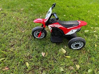 Moto bateria Honda Niños 3 Ruedas
