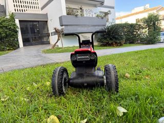 Moto bateria Honda Niños 3 Ruedas