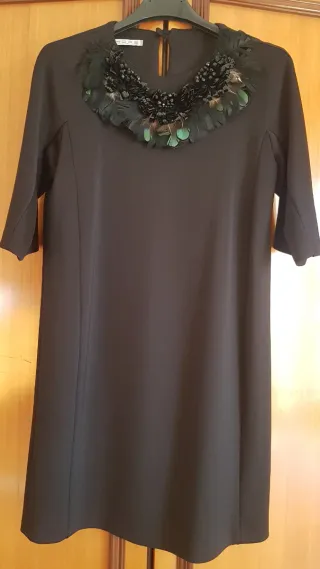 Abito da cerimonia Hope con decorazioni