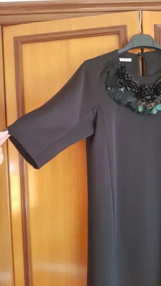 Abito da cerimonia Hope con decorazioni