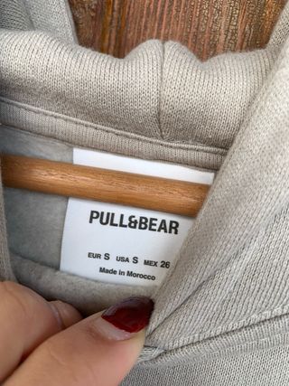 Sudadera con capucha