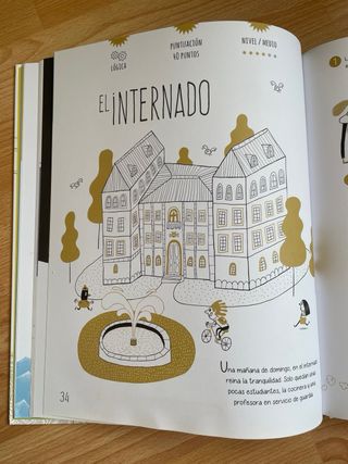 Enigmas: Desafia tu mente con 25 historias de m...