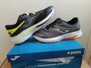 2 Pares Zapatillas Joma Talla 43 Nuevas