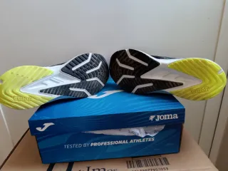 2 Pares Zapatillas Joma Talla 43 Nuevas