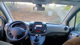 Citroen Berlingo 2018