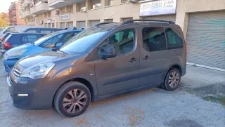 Citroen Berlingo 2018