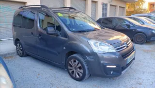 Citroen Berlingo 2018