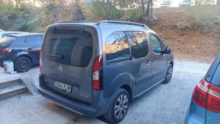 Citroen Berlingo 2018