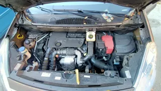 Citroen Berlingo 2018