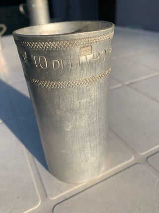 Misurino 1/4 Litro Raro