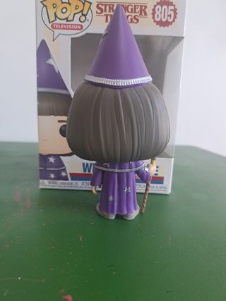 Funko Pop Will Stranger Things 805