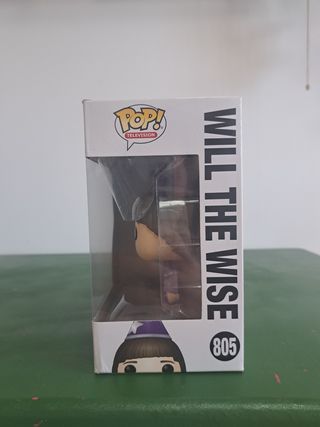 Funko Pop Will Stranger Things 805