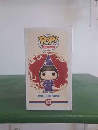 Funko Pop Will Stranger Things 805