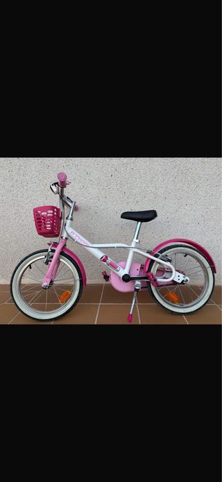 Bicicleta Infantil Btwin 3-7 años