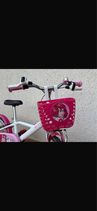 Bicicleta Infantil Btwin 3-7 años