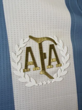 Camiseta Argentina 50 Aniversario Julián Álvarez