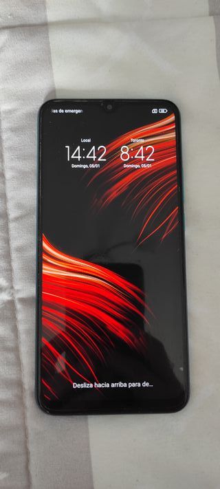 Xiaomi Redmi 9 Blu/Verde