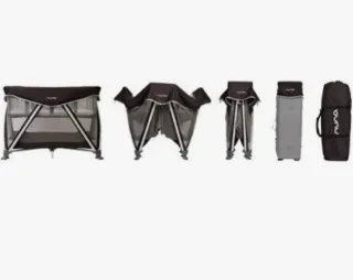 Minicuna de viaje Nuna