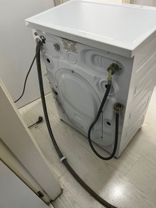 Lavadora Beko EV 5100 +Y 5kg Carga Frontal