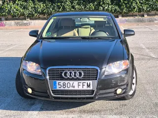 Etiqueta C - Audi A4