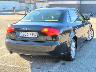 Etiqueta C - Audi A4