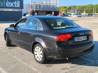 Etiqueta C - Audi A4