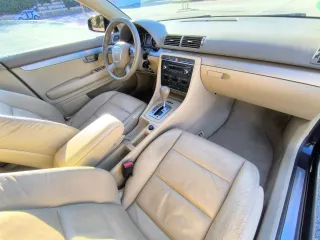 Etiqueta C - Audi A4