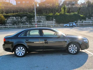 Etiqueta C - Audi A4