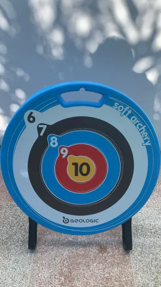 Kit Tiro con Arco Infantil Geologic