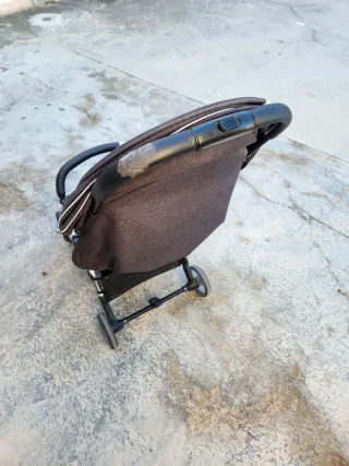 Silla de paseo Chicco Goody Plus Negra