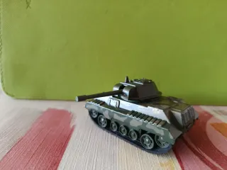 Miniatura Tanque Majorette 1/64 Sonic