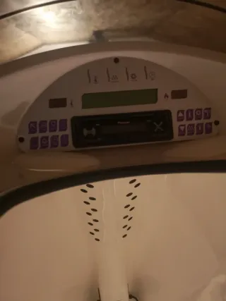 Cápsula Sauna y Masaje Alpha OxySpa