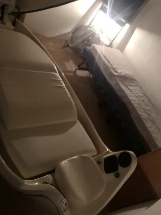 Cápsula Sauna y Masaje Alpha OxySpa