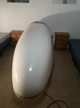 Cápsula Sauna y Masaje Alpha OxySpa