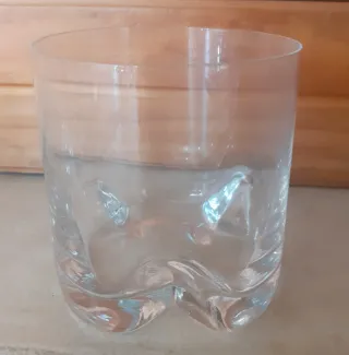 6 Vasos de Whisky Cristal