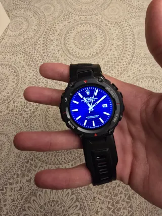 Orologio Amazfit T-Rex Pro Nero