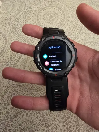 Orologio Amazfit T-Rex Pro Nero
