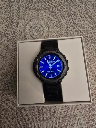 Orologio Amazfit T-Rex Pro Nero