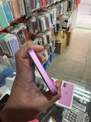 iPhone 16 Plus 128GB Rosa