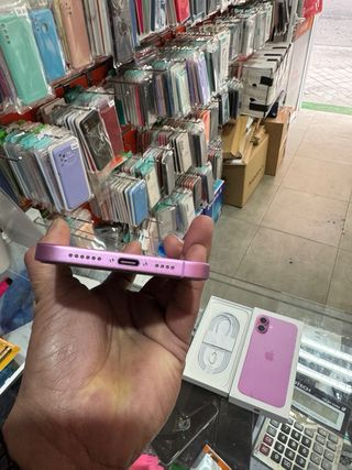 iPhone 16 Plus 128GB Rosa