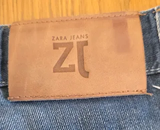 Pantalón Zara Man.
