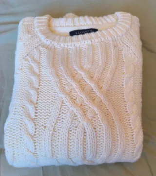 Jersey de ochos blanco Lloyd's