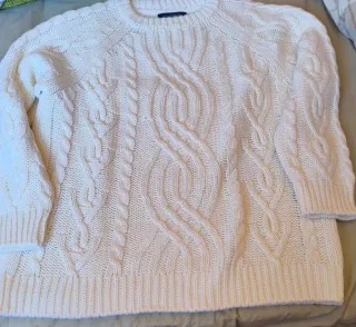 Jersey de ochos blanco Lloyd's