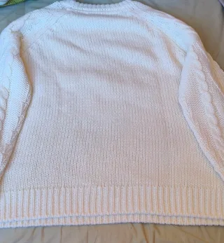 Jersey de ochos blanco Lloyd's