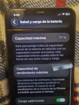 iPhone 11 Pro Max 256GB Verde/Grigio Siderale