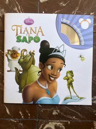 audiolibros de cuentos infantiles de Disney