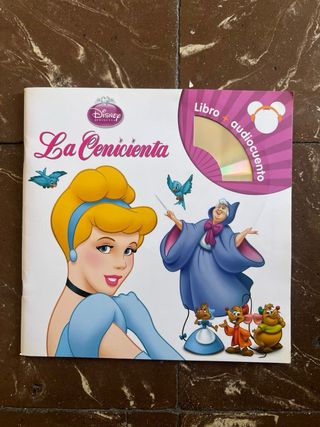 audiolibros de cuentos infantiles de Disney