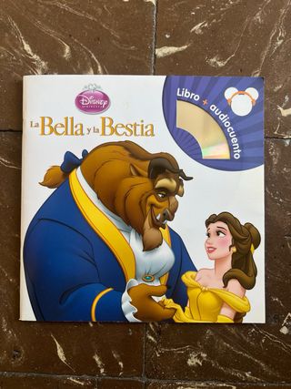audiolibros de cuentos infantiles de Disney