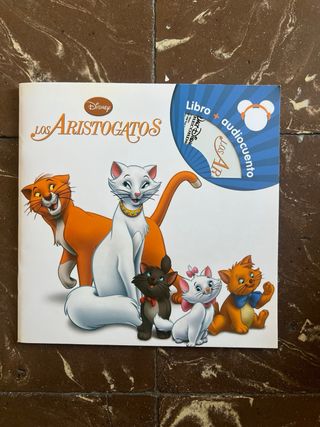 audiolibros de cuentos infantiles de Disney