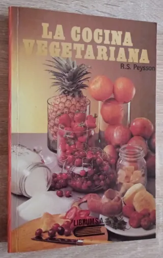 La cocina vegetariana